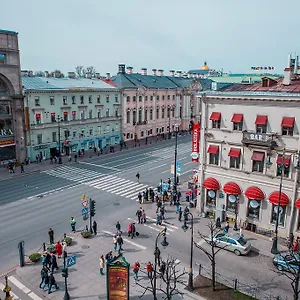 Riverside Nevsky סנט פטרסבורג